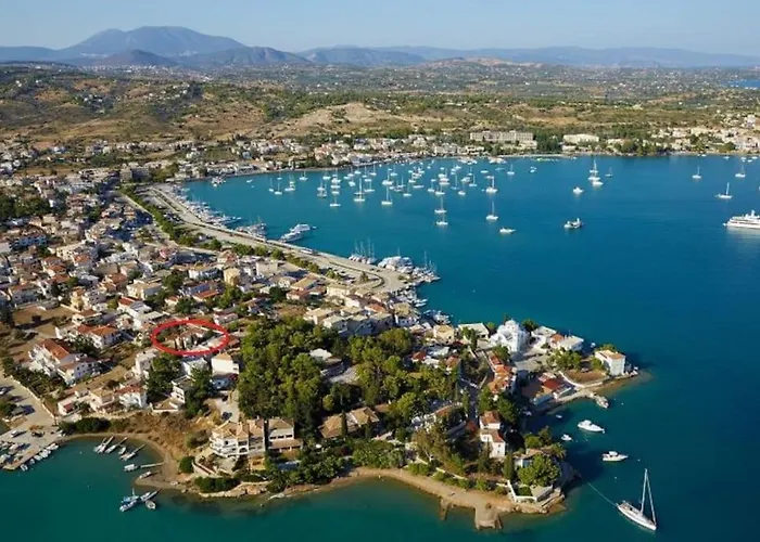 Emeli, Close To Beaches And Downtown דירה פורטו הלי