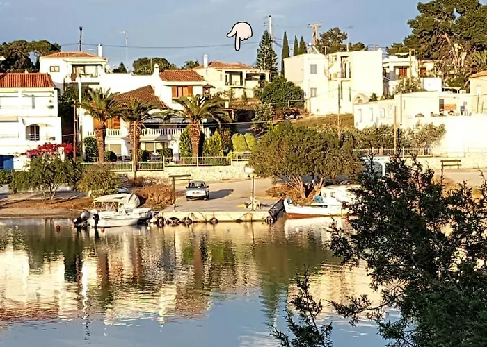 דירה Emeli, Close To Beaches And Downtown פורטו הלי